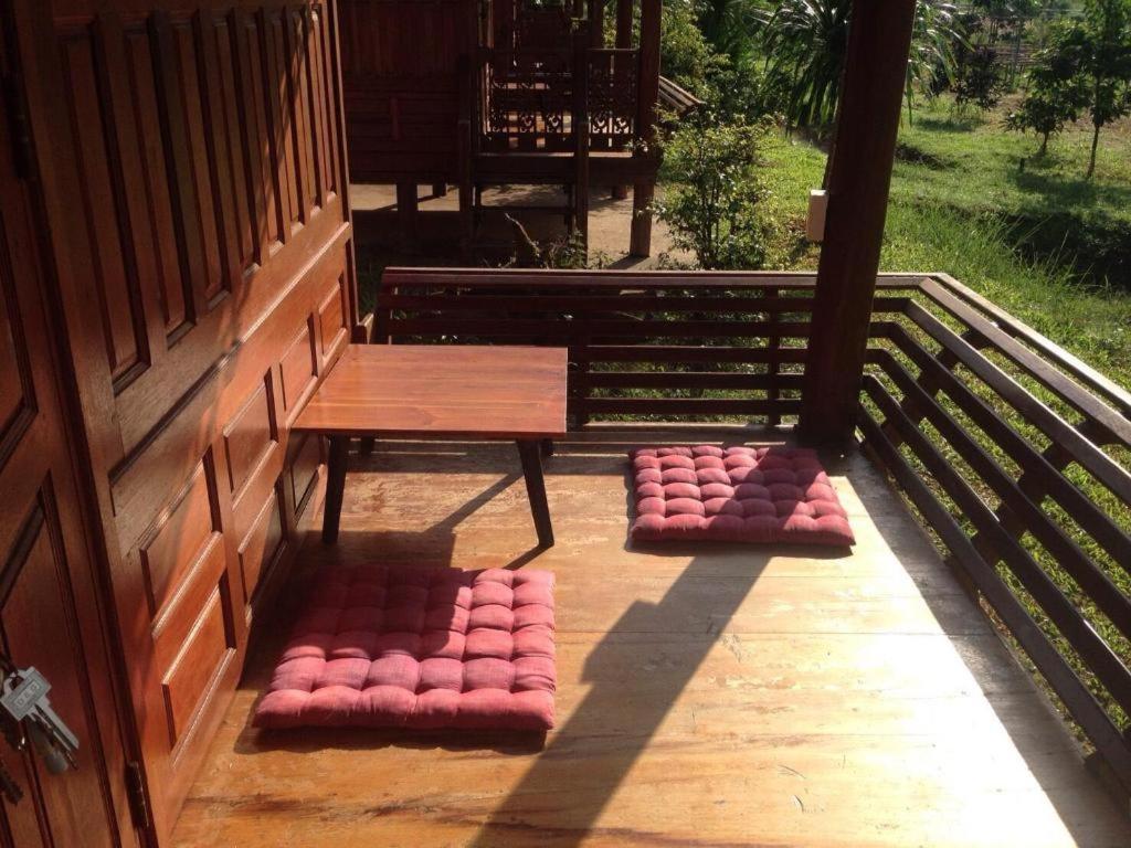 Nai Khun Khao Resort Chiang Mai Exterior photo