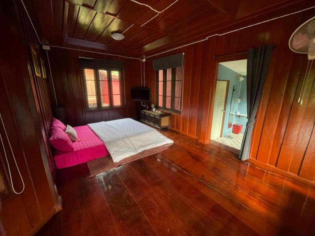 Nai Khun Khao Resort Chiang Mai Exterior photo