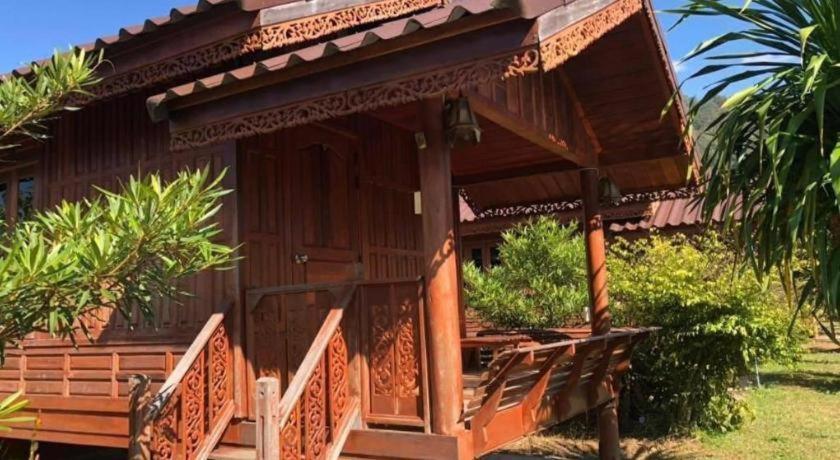 Nai Khun Khao Resort Chiang Mai Exterior photo