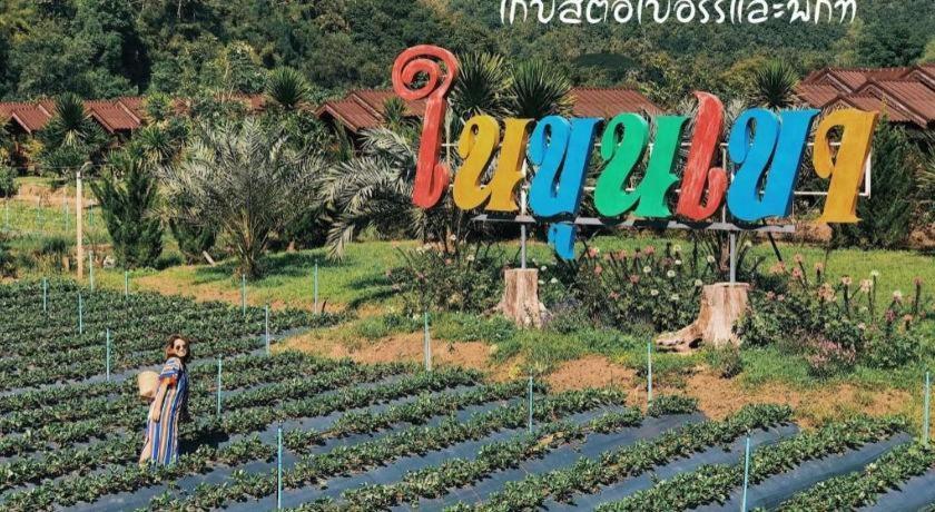 Nai Khun Khao Resort Chiang Mai Exterior photo