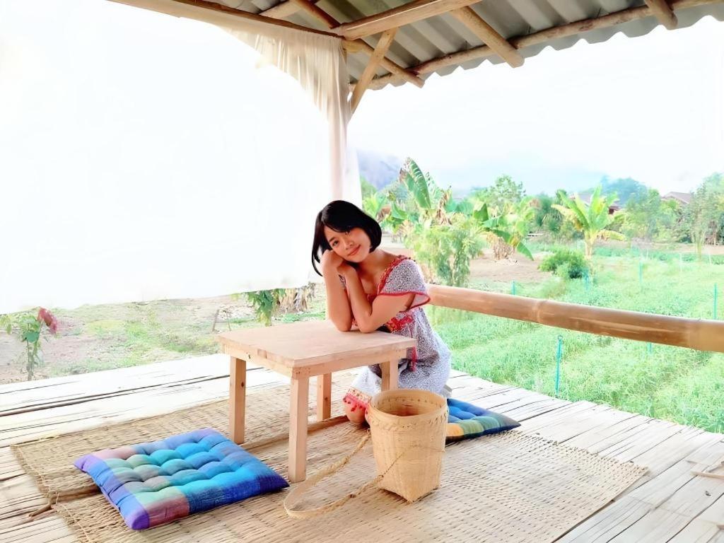 Nai Khun Khao Resort Chiang Mai Exterior photo